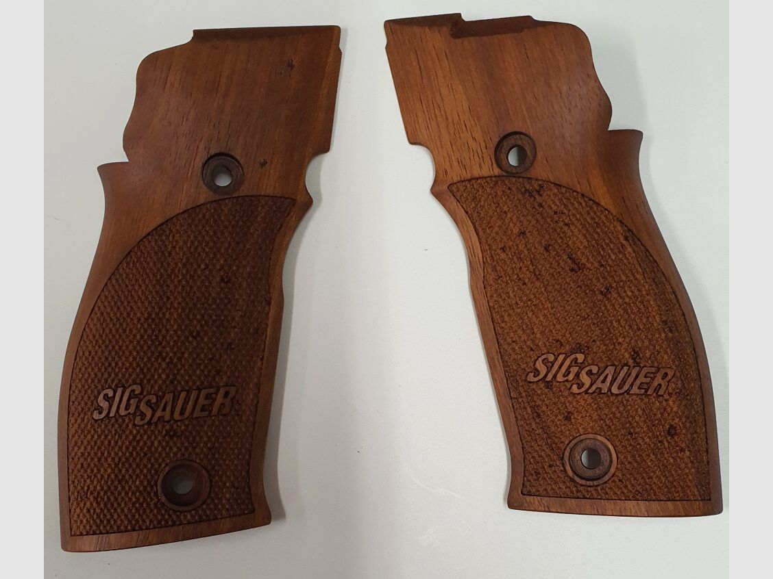 NILL grips NILL for SIG P226 X5 X-Five, wood