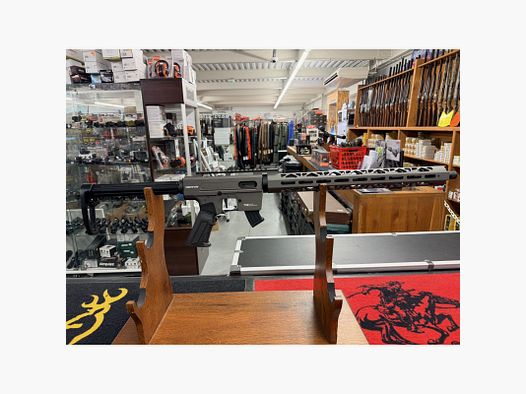 DERYA TM-22-A-18 Grigio 22 lr