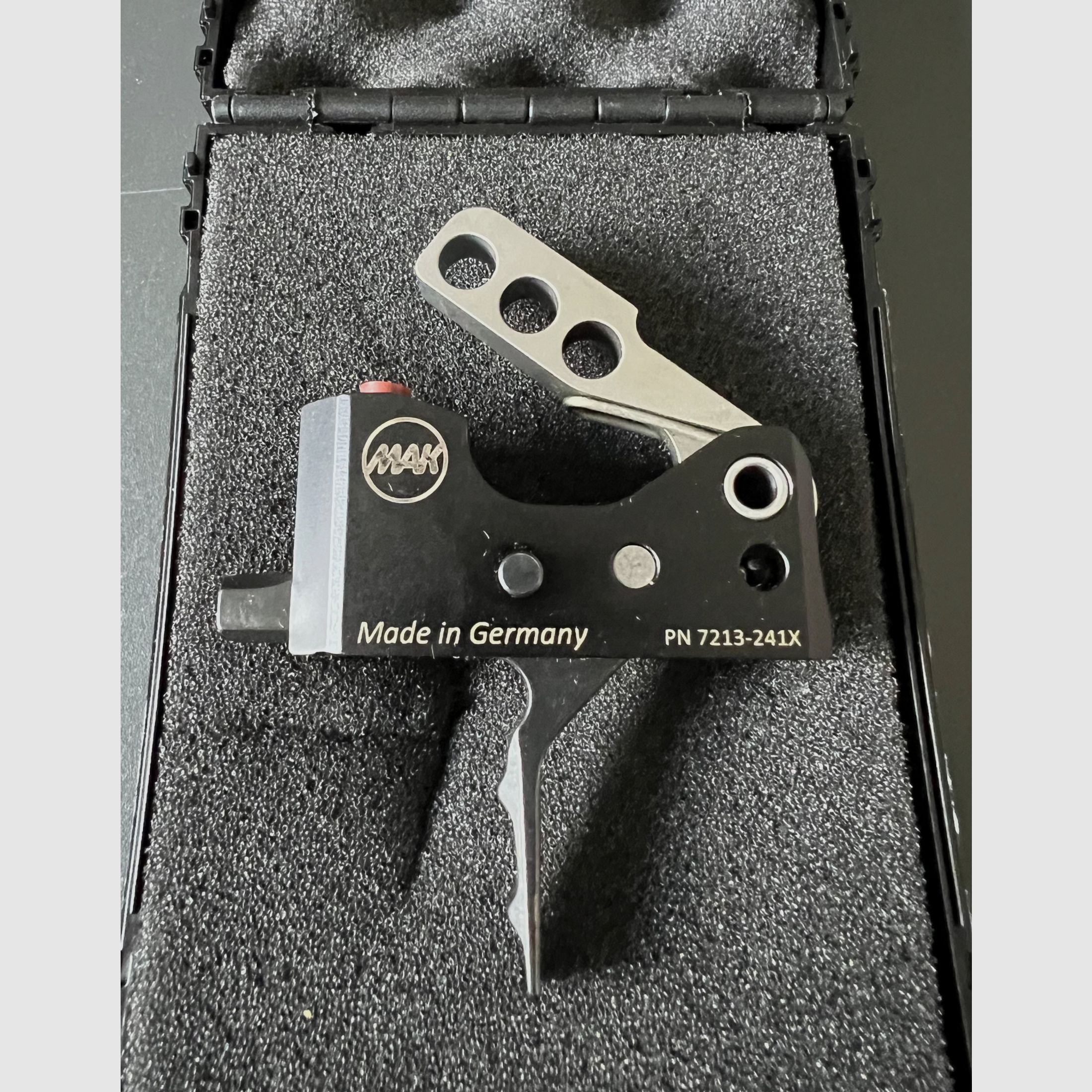MAK-Trigger DRS AR15 – gerader Abzug, Bild 4 von 5