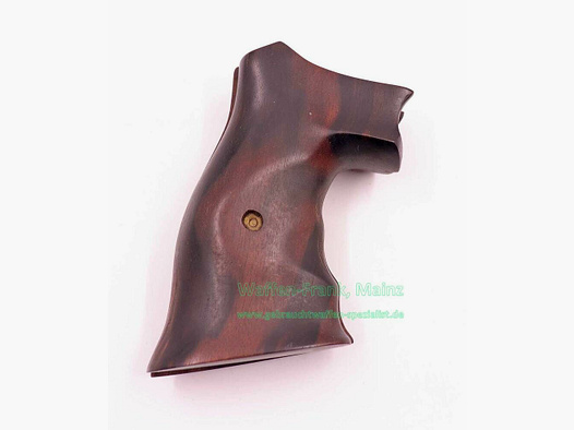 Mustang / USA Holzgriffschalen für S&W