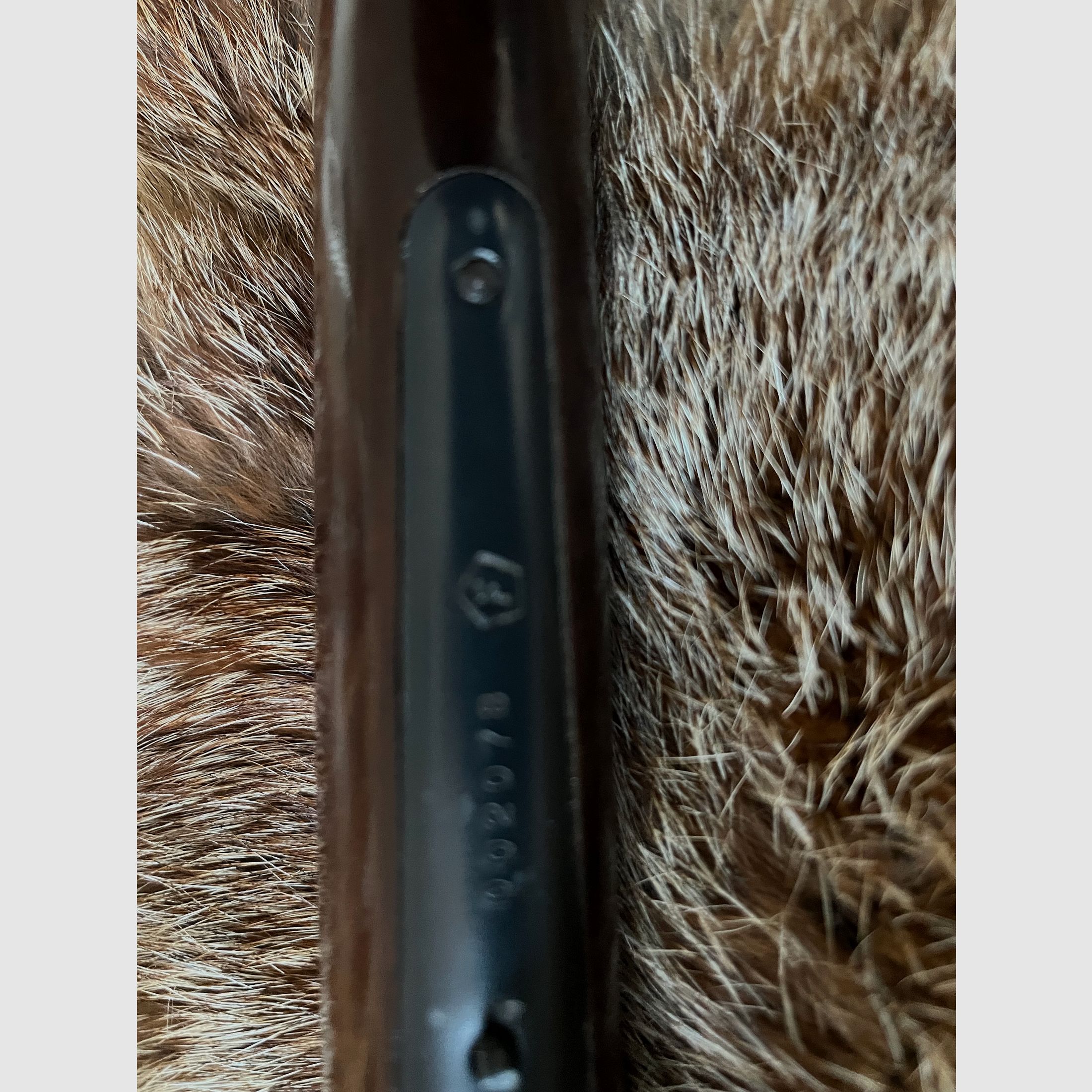 Erma ELG 10 Luftgewehr Winchester Style