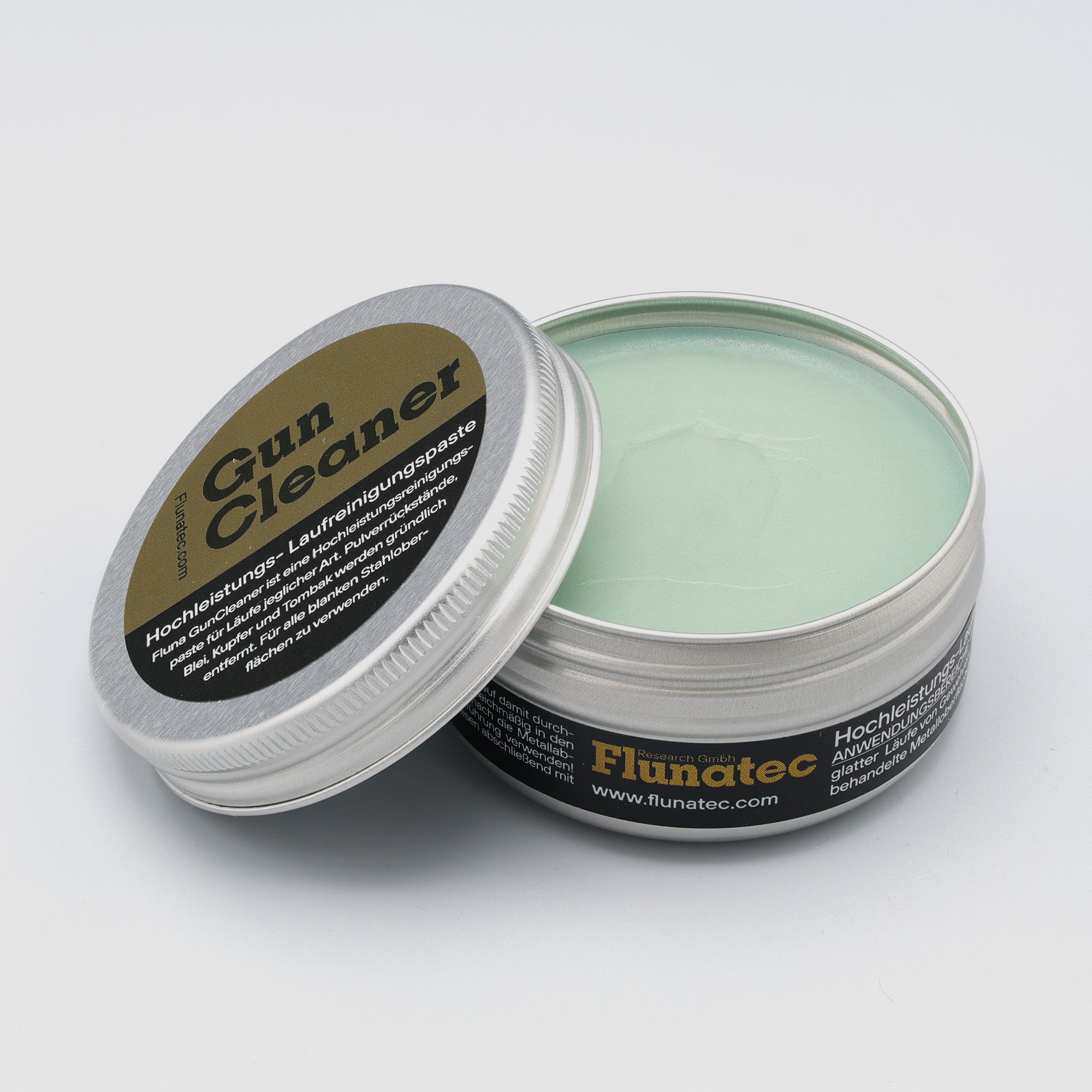 Pâte nettoyante haute performance pour canons