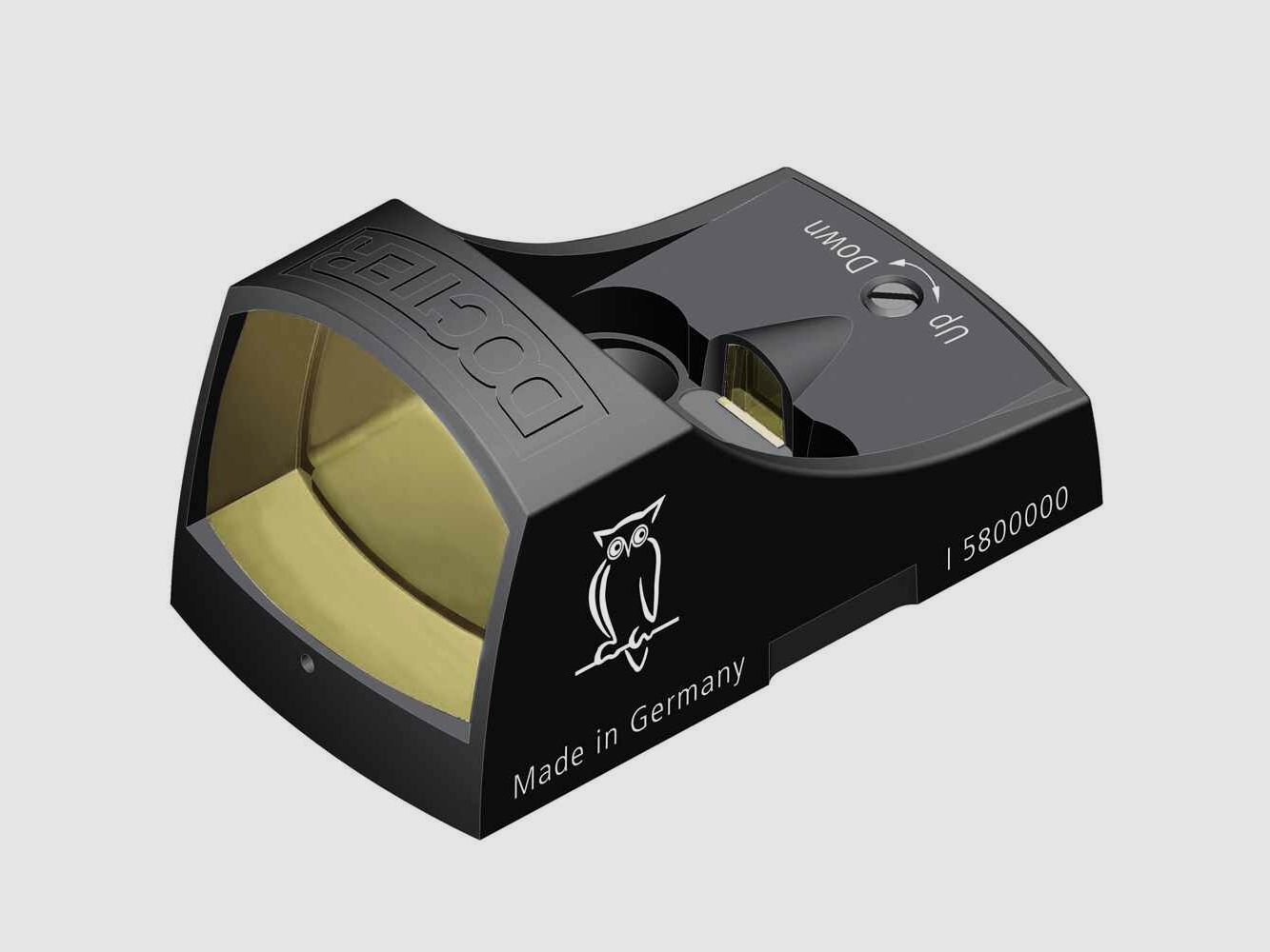 Visor de punto rojo Sight III Docter
