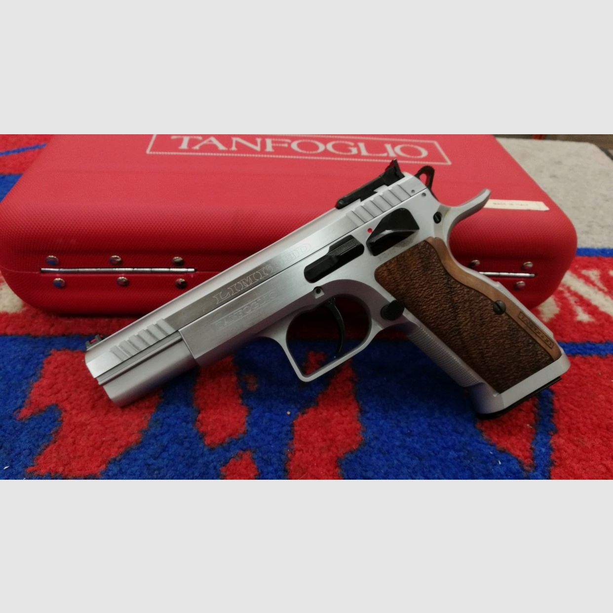 Tanfoglio, zdjęcie 1 z 6