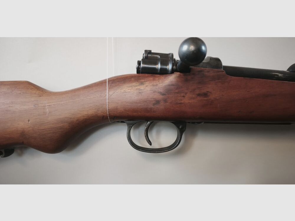 auser Standard Modello 8x57IS Mauser Civile da produzione pre-bellica no K98k 8x57JS, immagine 2 di 20