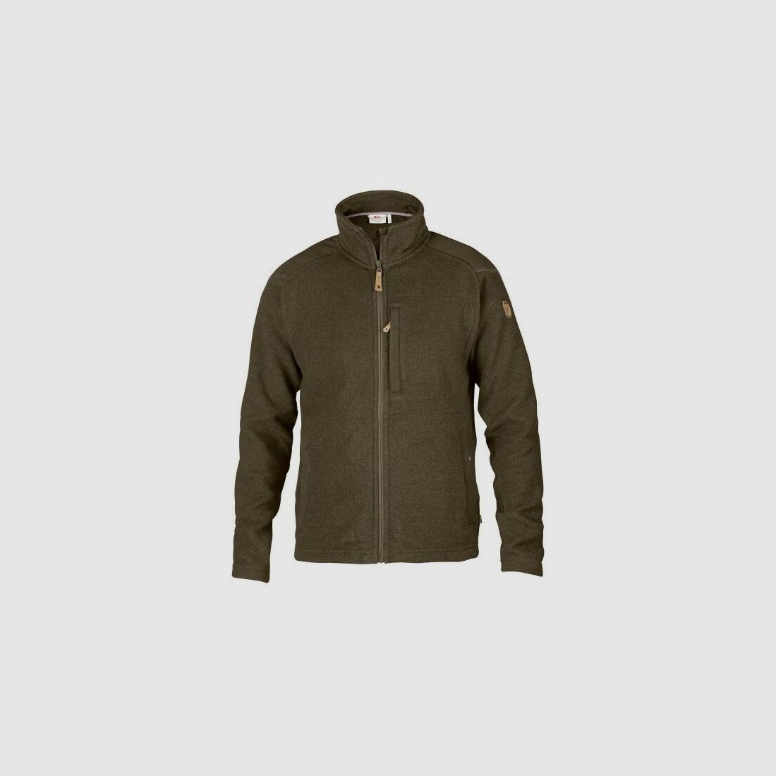 Fjällräven Herren Jacke Buck Fleece