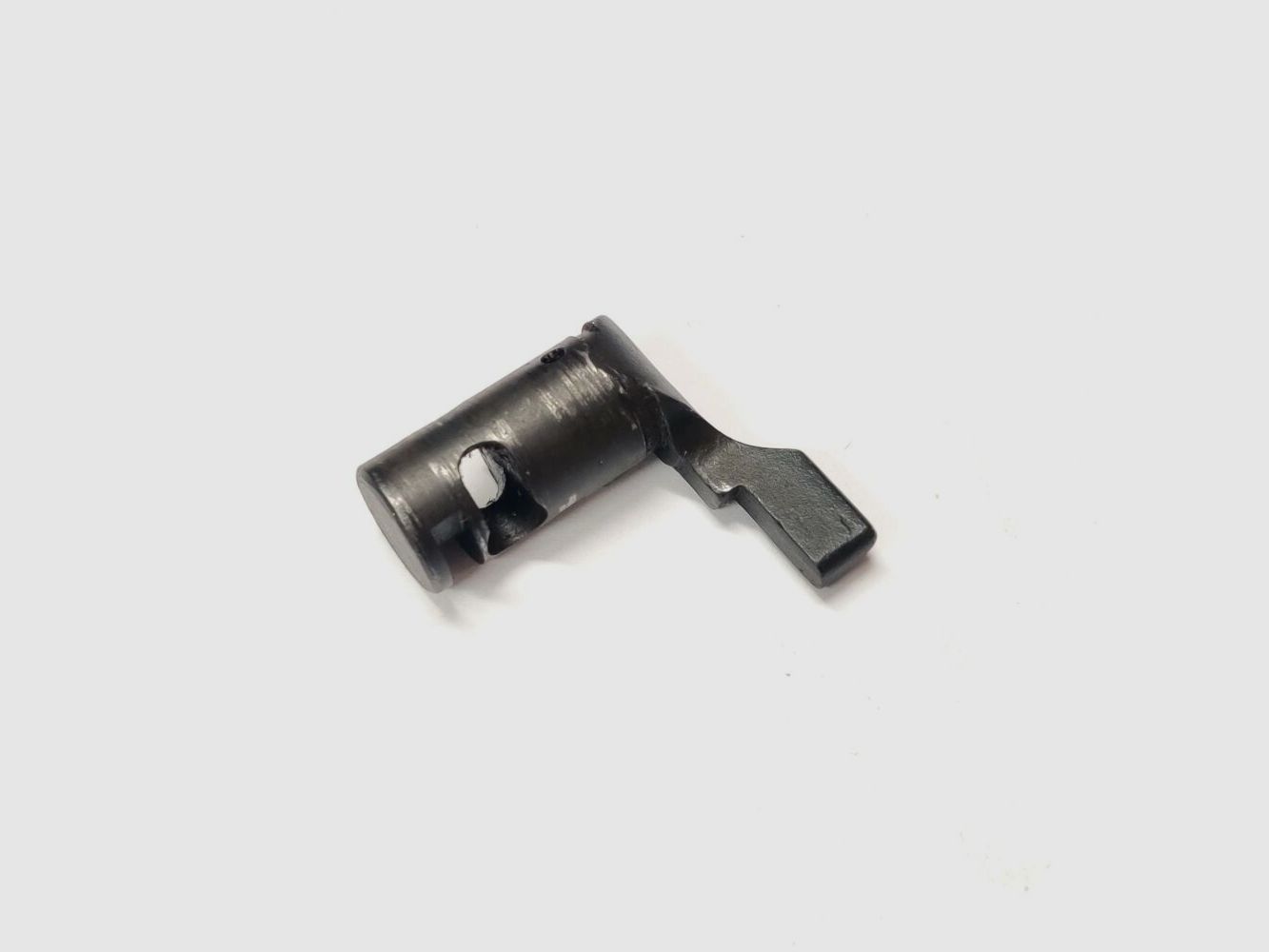 Walther seguro [19] redondo, completo para pistola Walther P38 / P1, imagen 2 de 5