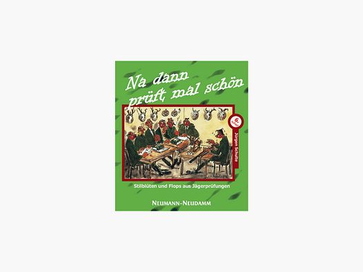 Na dann prüft mal schön - Neumann Neudamm