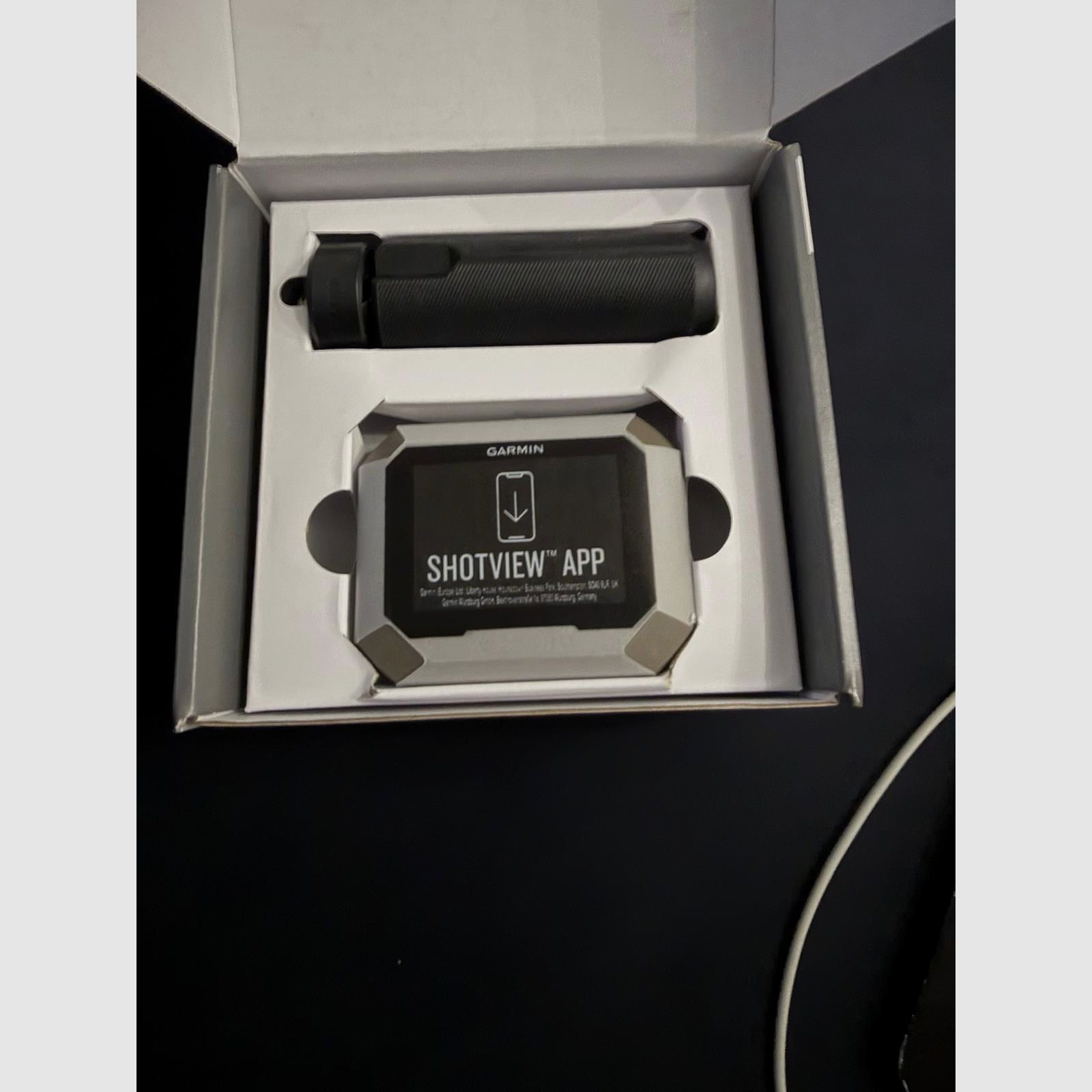 GARMIN XERO C1PRO 4 pezzi in vendita, immagine 1 di 2