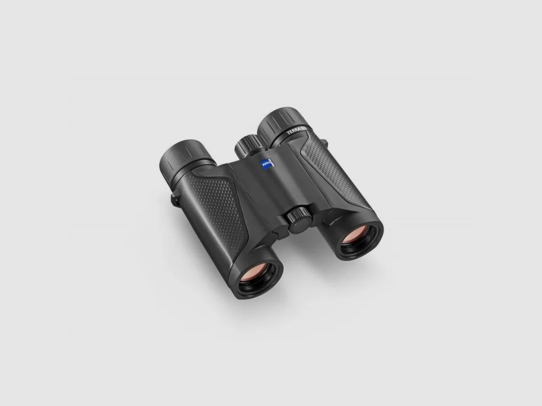 Zeiss Terra ED Pocket 8 x 25 (schwarz), Bild 1 von 13