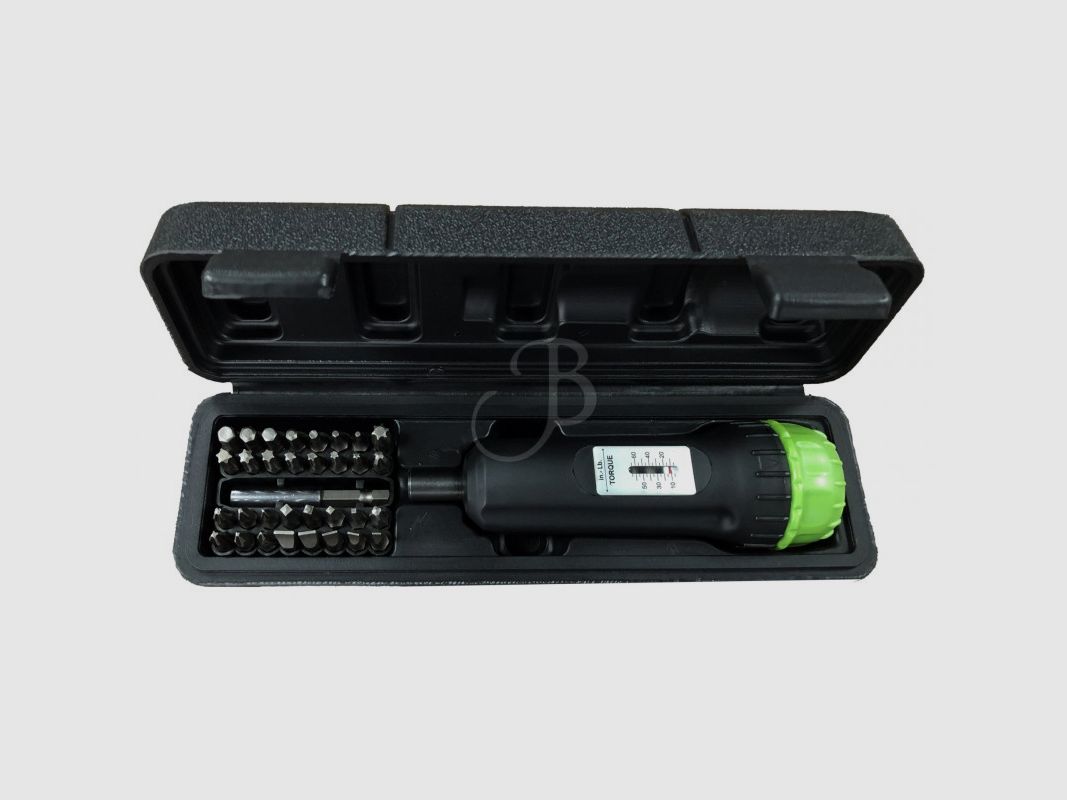 39SHOOTER Llave dinamométrica