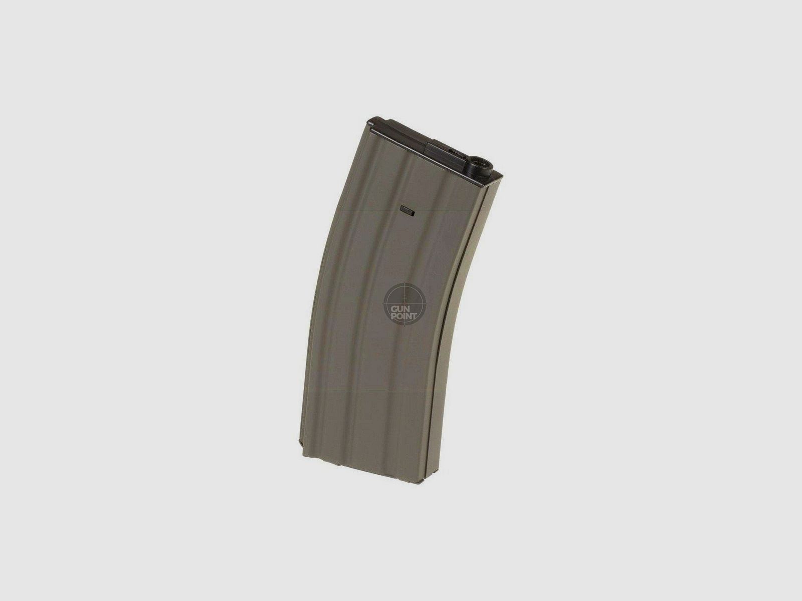 Ares Magazin M4 Midcap 130rds-Grau