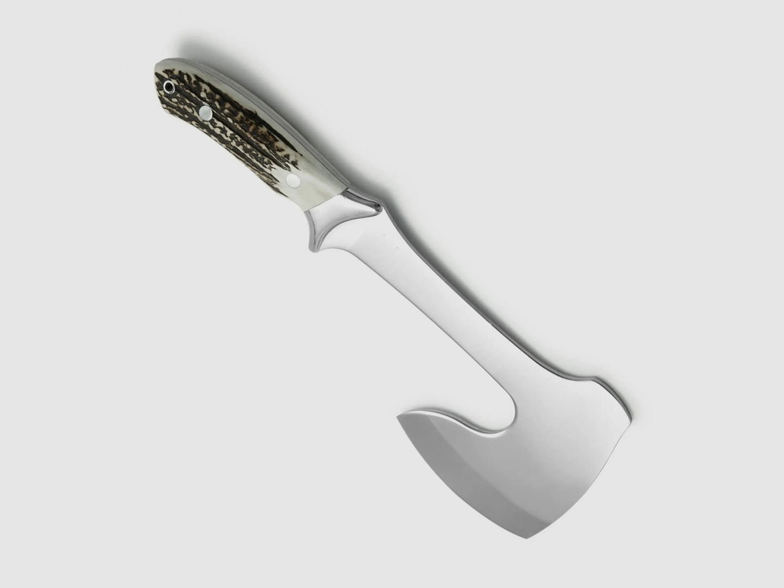 PUMA IP el hacha stag, mit gelasertem Pumakopf