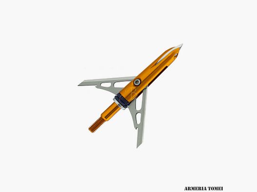 RAGE – PUNTA DA CACCIA CROSSBOW-X 2″ 125 GRANI