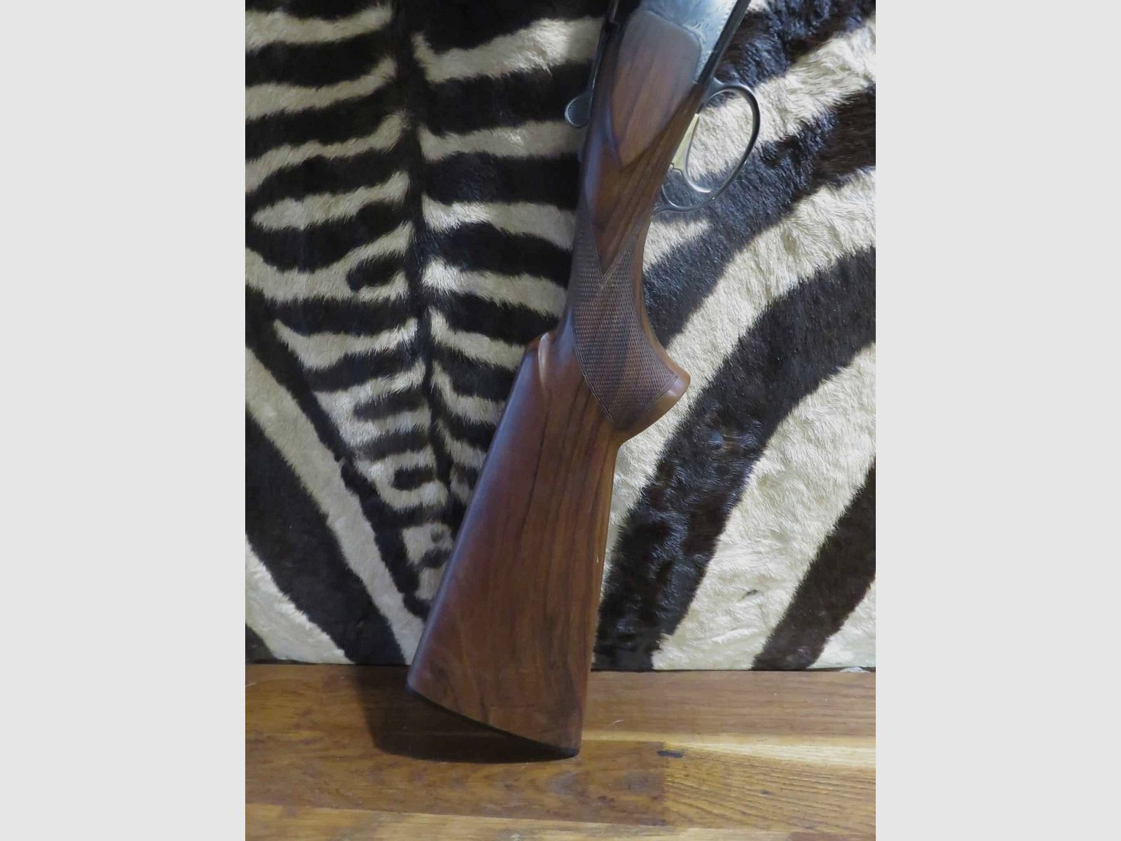Combo BROWNING B124 9,3x74R und 20/76 in Waffenkoffer, Bild 10 von 14
