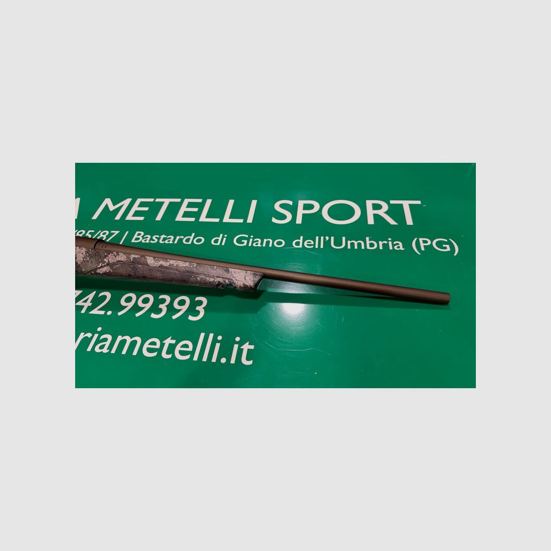 Repetiergeweer Franchi mod. Horizon Elite Strata kal. 6,5 Creedmoor art. HORELITESTRATA65CREED FRANCHI, afbeelding 5 van 5