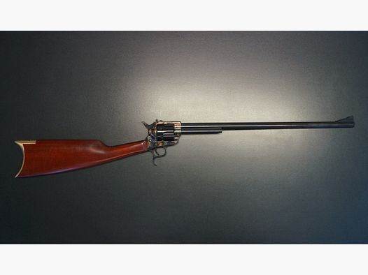 Uberti 1873 Revolver Carbine Target