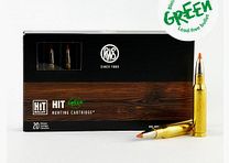 RWS .308 Winchester, HIT 165 grs