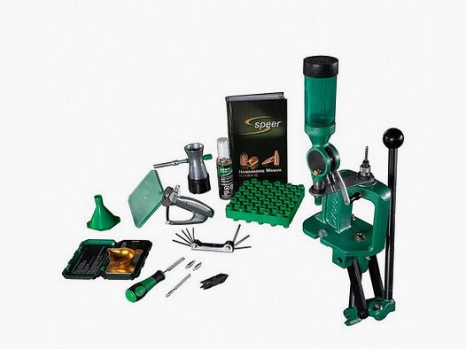 RCBS REBEL MASTER KIT PRESS 9251