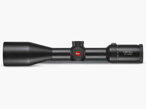 LEICA FORTIS 6 | 2.5-15x56i with rail
