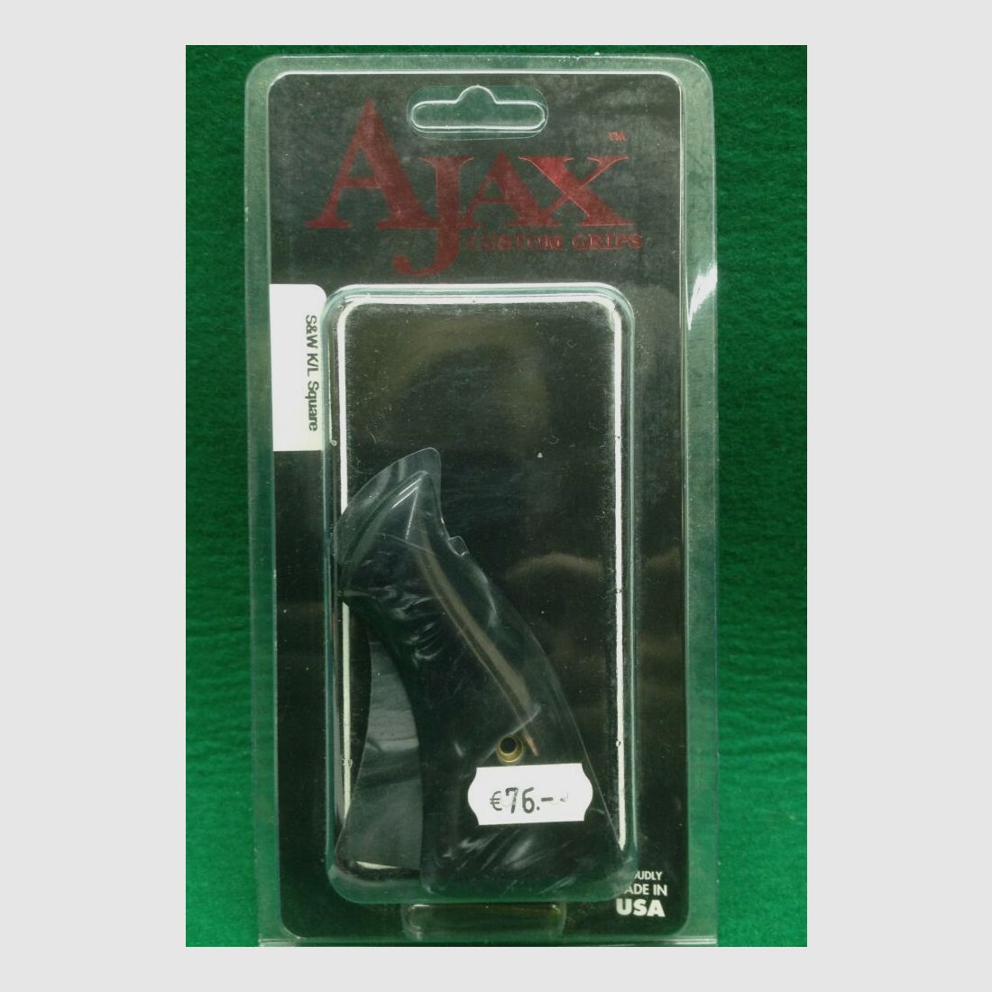 AJAX Griffschalen