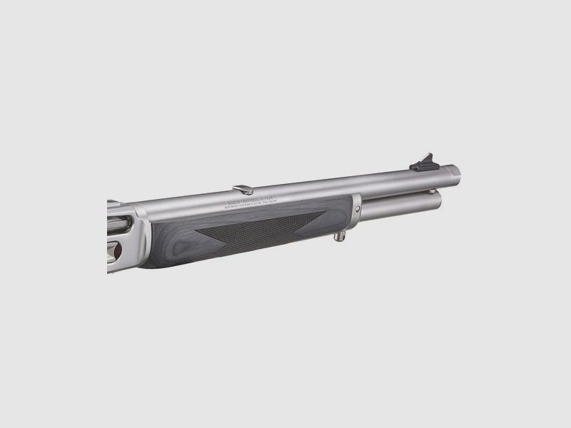 Ruger Marlin Modell 1895 Trapper Kal..45-70 Govt, Stainless Steel, Laminatschaft Grau, Bild 7 von 9