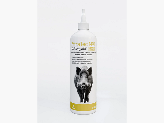 Atrayente AttraTec Nº1 Suhlengold® Classic 600g