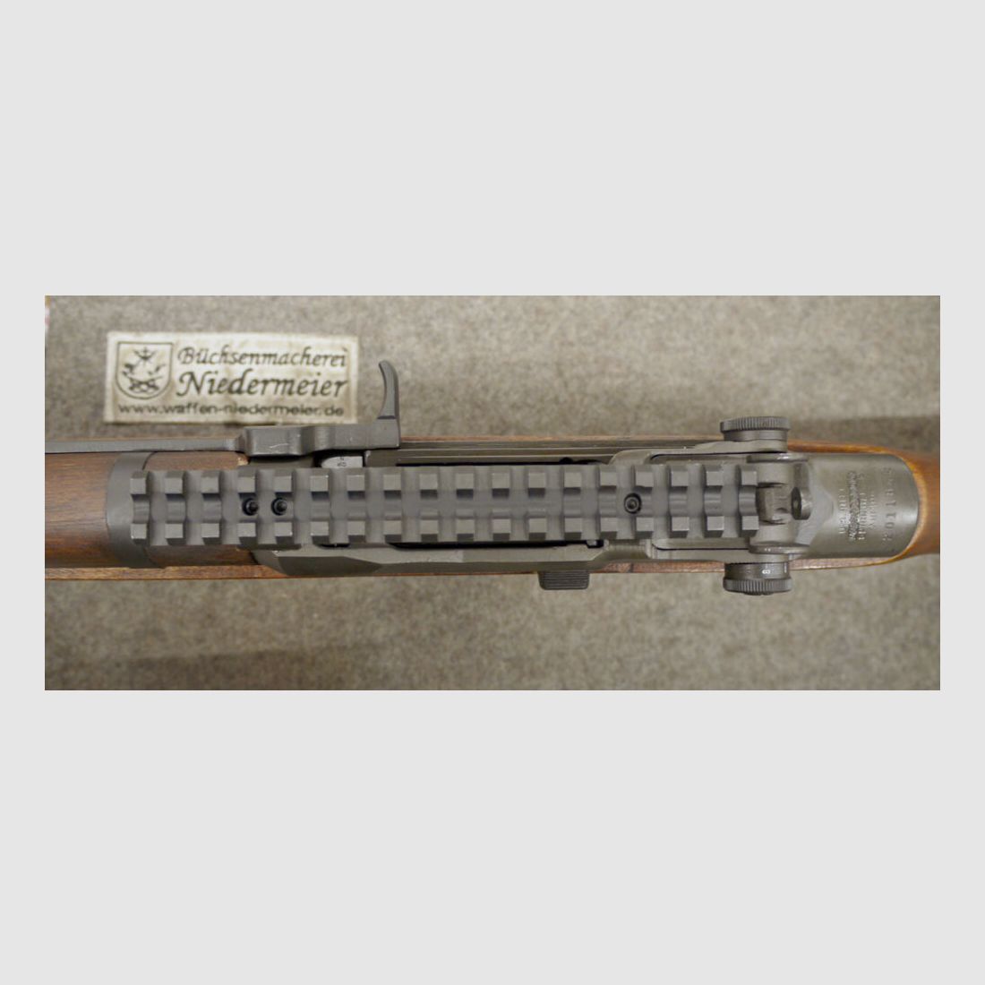 Springfield M1G-Sniper, zdjęcie 4 z 6