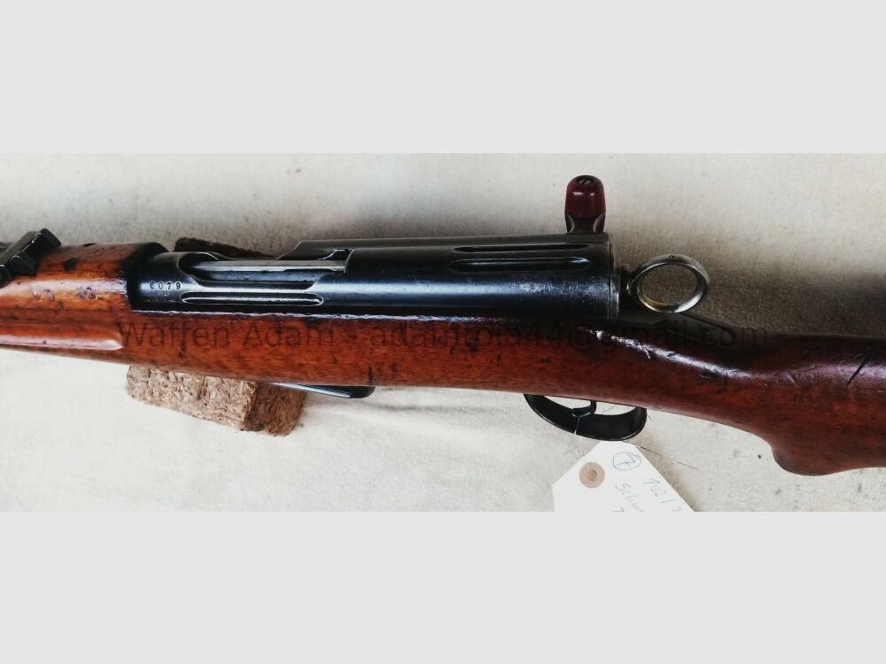 W+F Bern K 11 Carbine 11