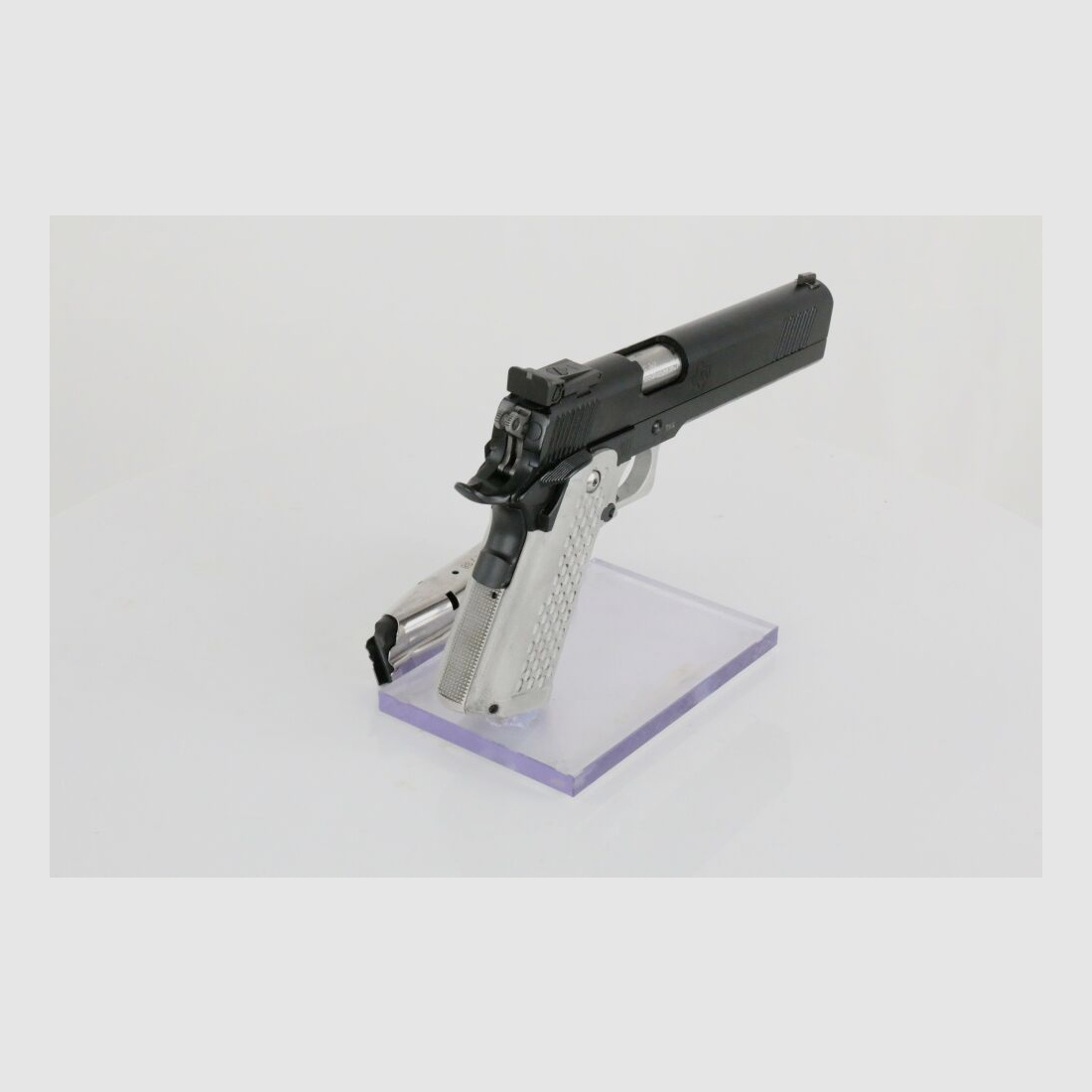 STI/Staccato 2011 Eagle