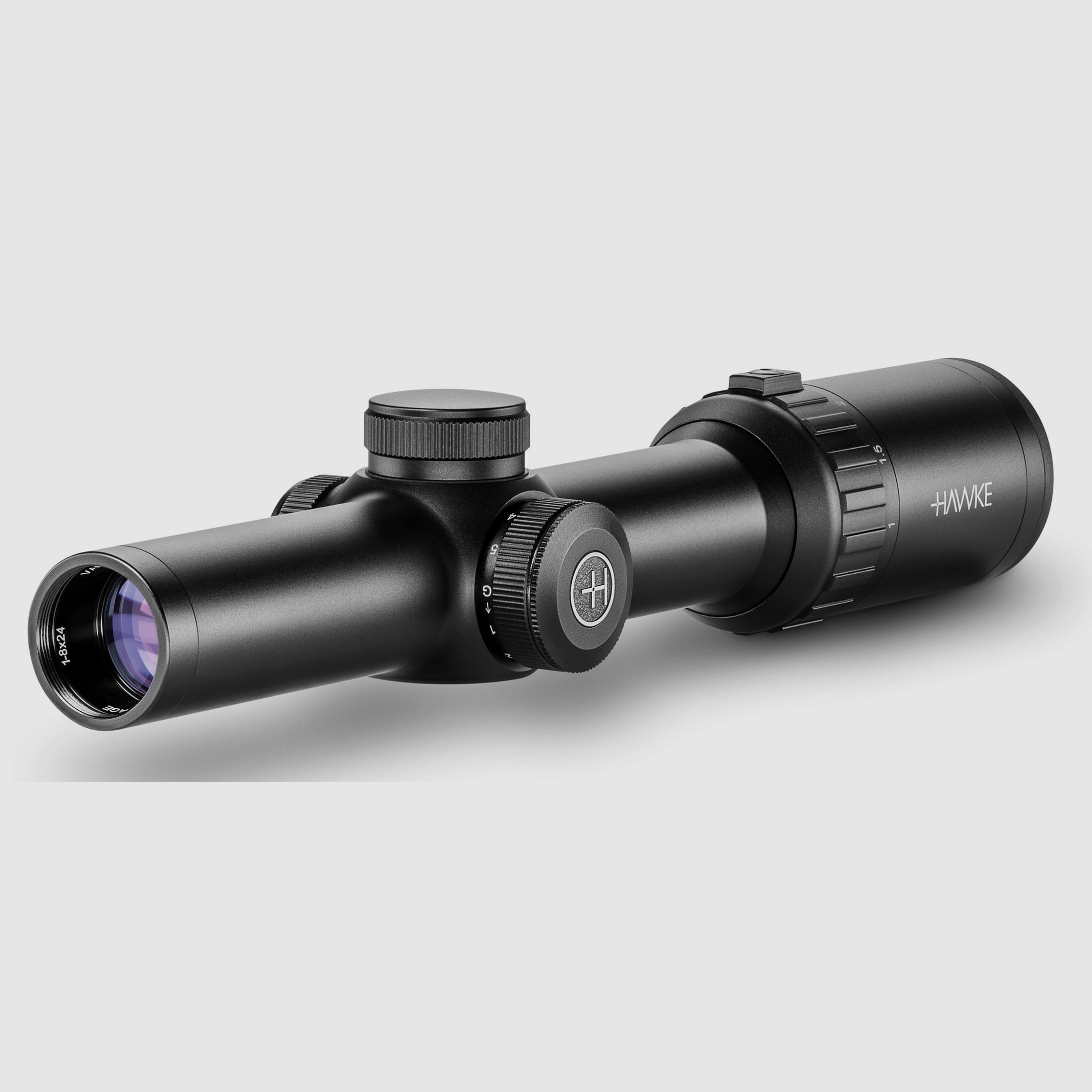 HAWKE 14402 luneta VANTAGE 30 WA 1-8X24 TACTICAL BDC ABSEHEN