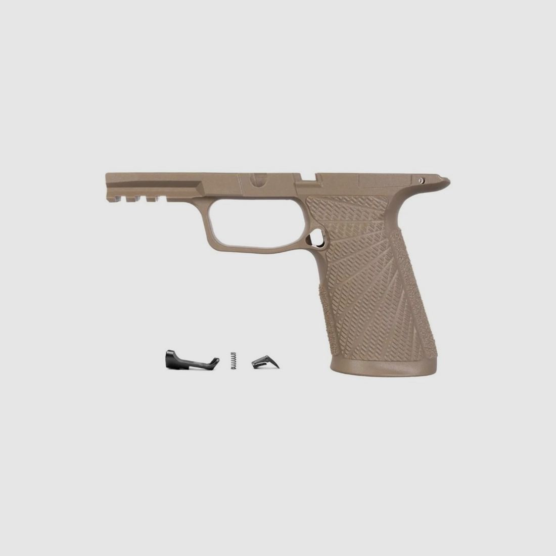 WILSON COMBAT WCP365 XMACRO MODUŁ CHWYTU BEZ BEZPIECZEŃSTWA TAN, zdjęcie 2 z 2
