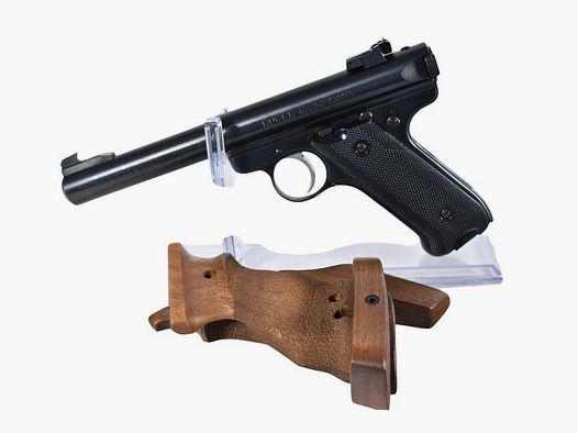 Ruger Mark II Target