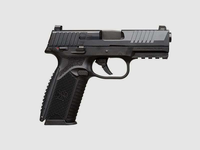 F.N.H.USA Pistole FN 509 NMS Schwarz Kal.9×19, Bild 1 von 3