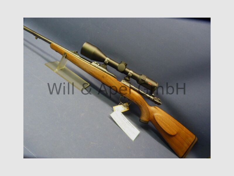 MAUSER/HUBERTUS M98