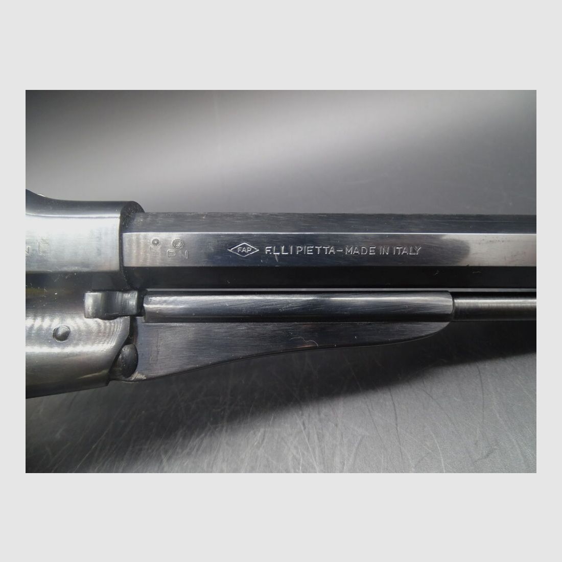 FAP F.LLI Pietta New Army 1858 caliber .44 BP New Army