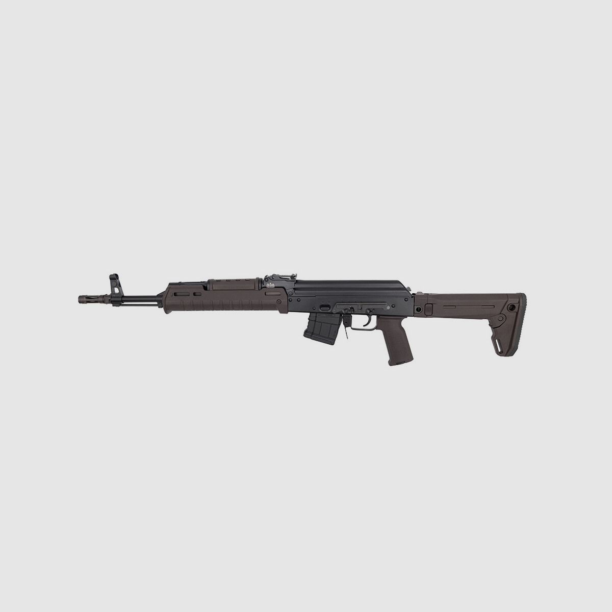 WBP “Jack Magpul plum” 5,45×39 - Halbautomatische Büchse