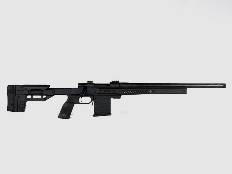 HOWA M-1500 ORYX, Zwart .308 Winchester (20" Loop) Korte Actie
