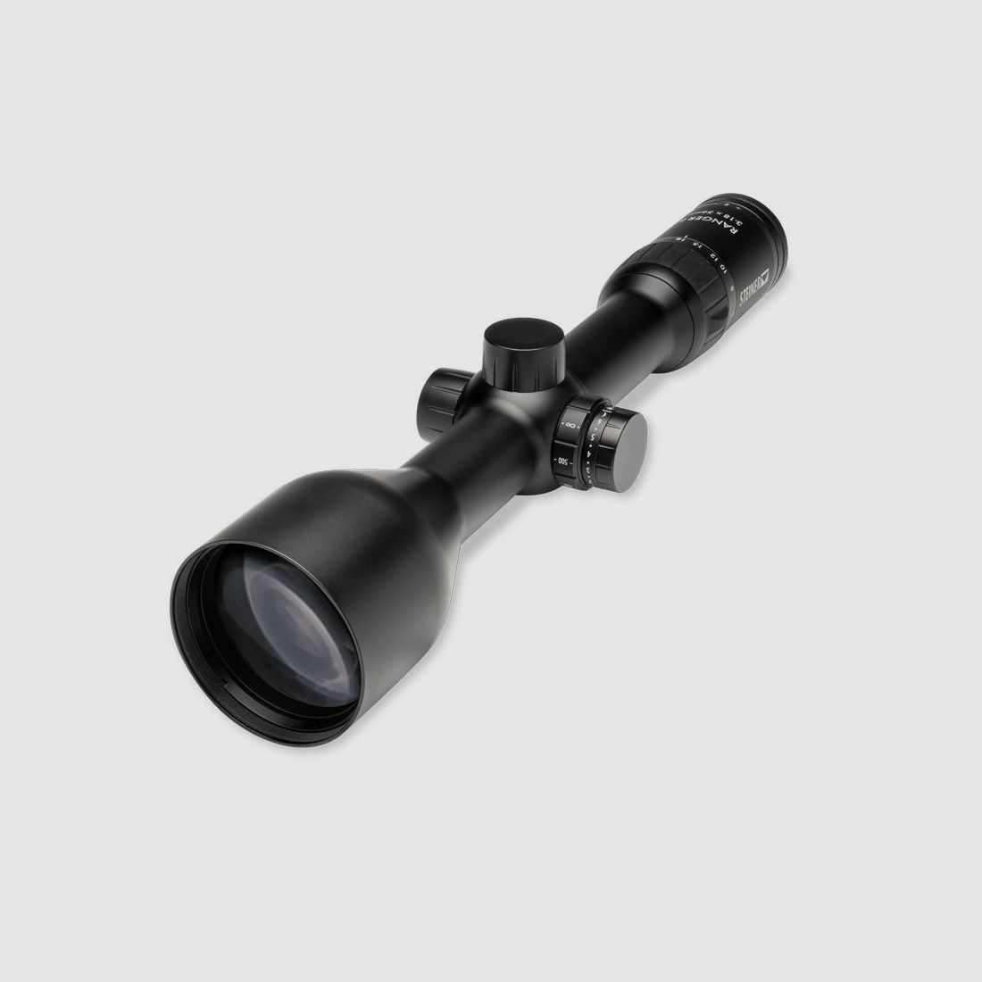 Steiner Zielfernrohr Ranger 6 3-18x56, Abs. 4A-I inkl. Ballistikcaps, Bild 2 von 12