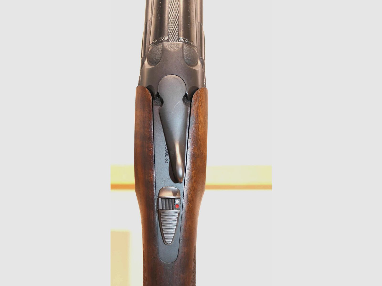 JAGDGEWEHR BERETTA ULTRALEGGERO Kal. 12/71cm - gebraucht, Bild 11 von 15
