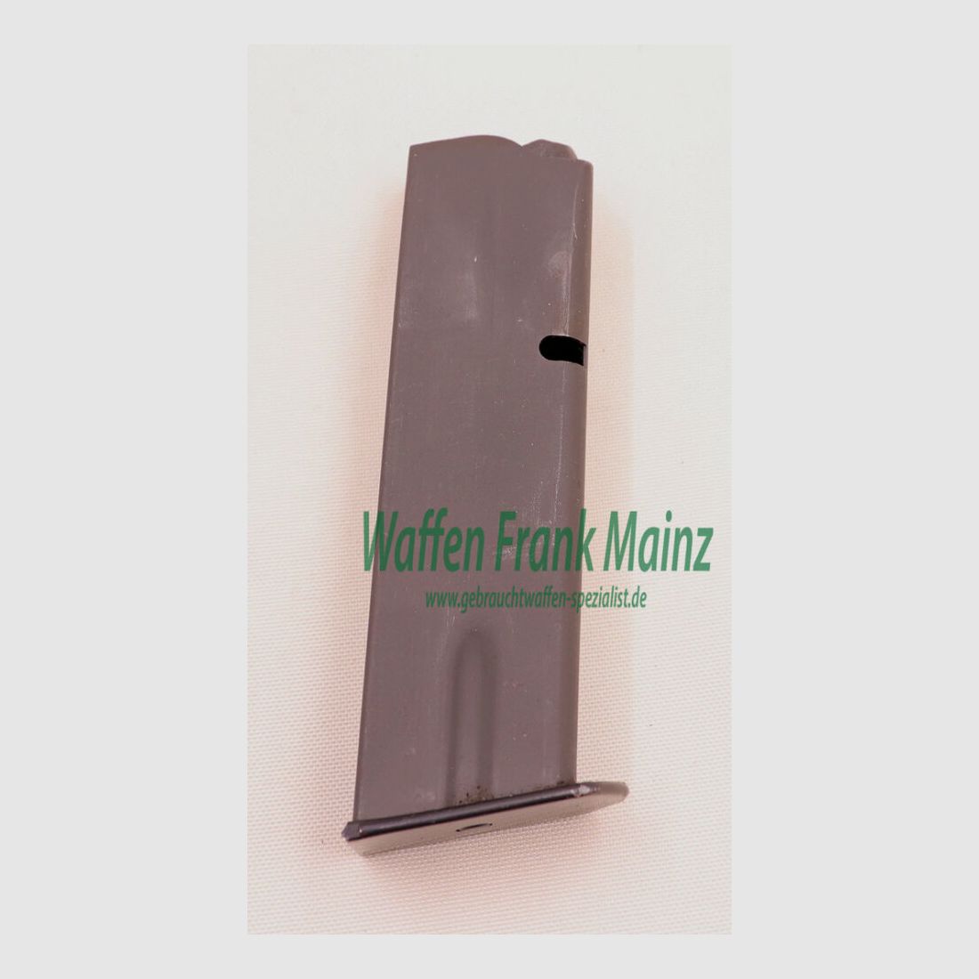 Mauser Magazin für Mod. DA90 9mmLuger