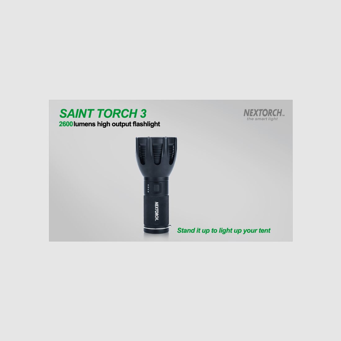 NEXTORCH SAINT TORCH 3 – 2.600 LM, Bild 16 von 21