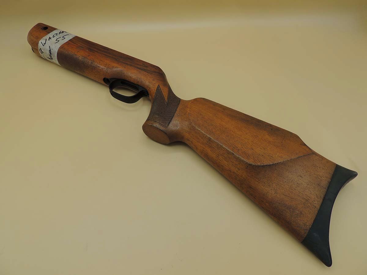 LG_Walther_Holzschaft_Modell_55 ABVERKAUF, Bild 1 von 5