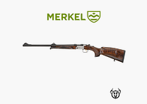 Rifle Monotiro MERKEL K5 Arabesques-8x57IRS-56mm