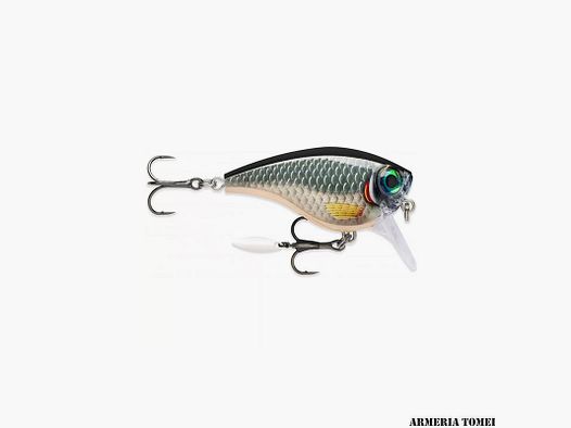 RAPALA – BX® BIG BRAT 6′ 7cm 2-3/4″ 21g 3/4oz Halloween