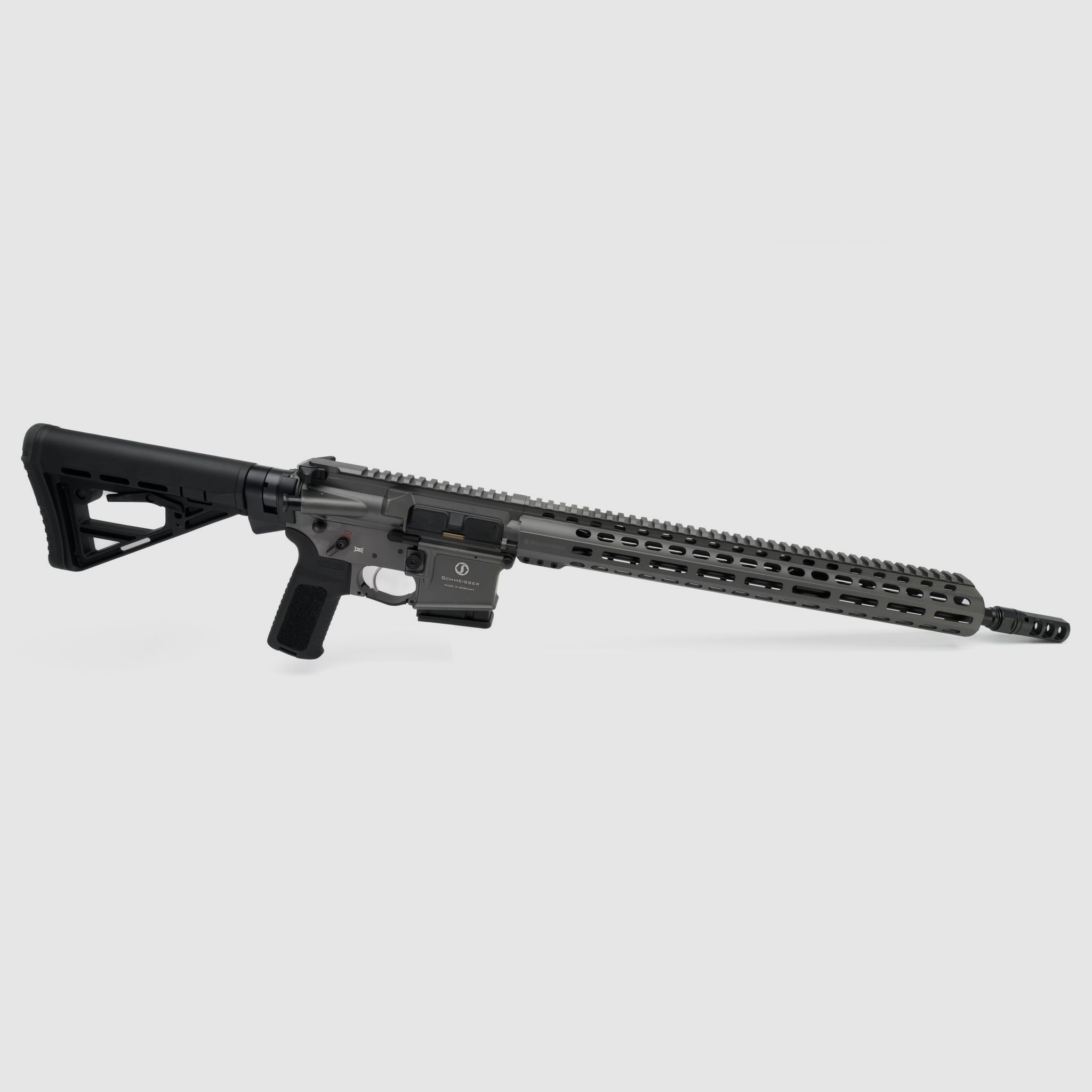 SCHMEISSER AR15 Dynamic – .223 Rem. / 16,75" / 425mm - Grau