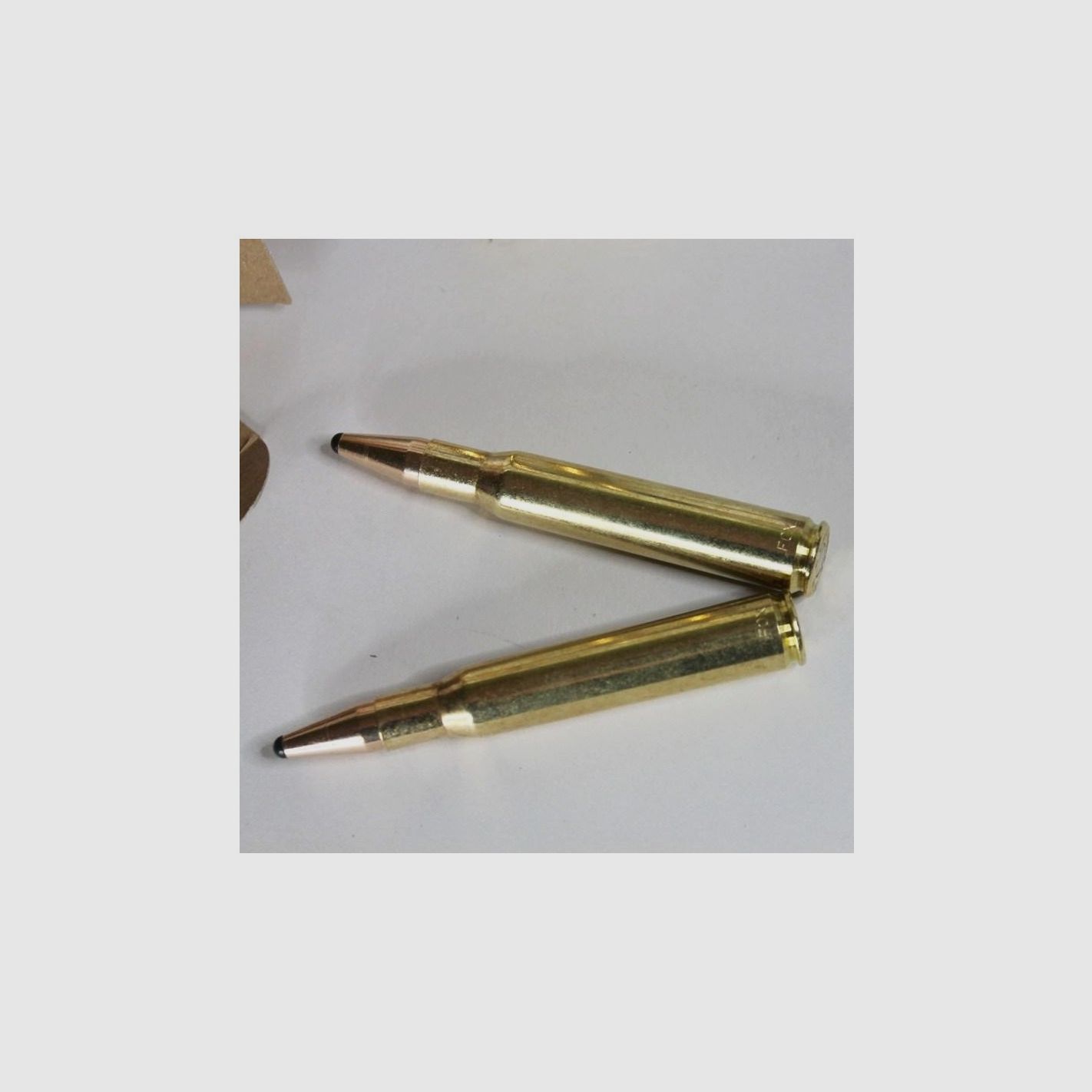Fox Munition Kal. 243 Win 100gr 20St., Bild 6 von 7