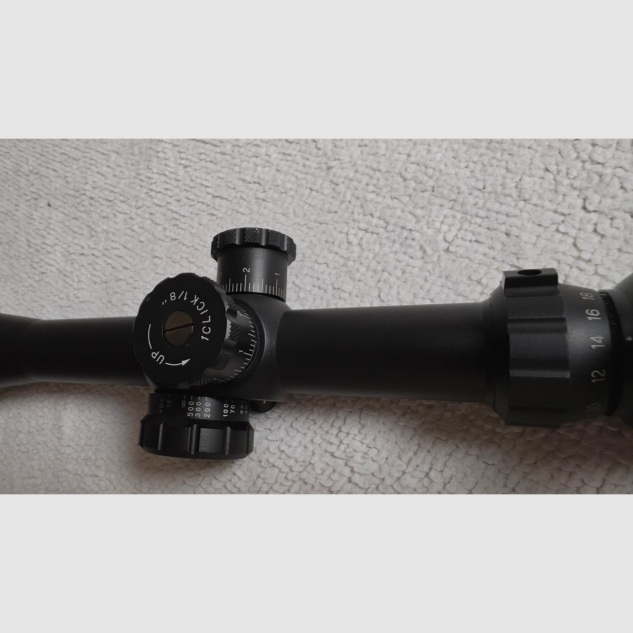 scope Ritter Optik 10-40x50 ESF