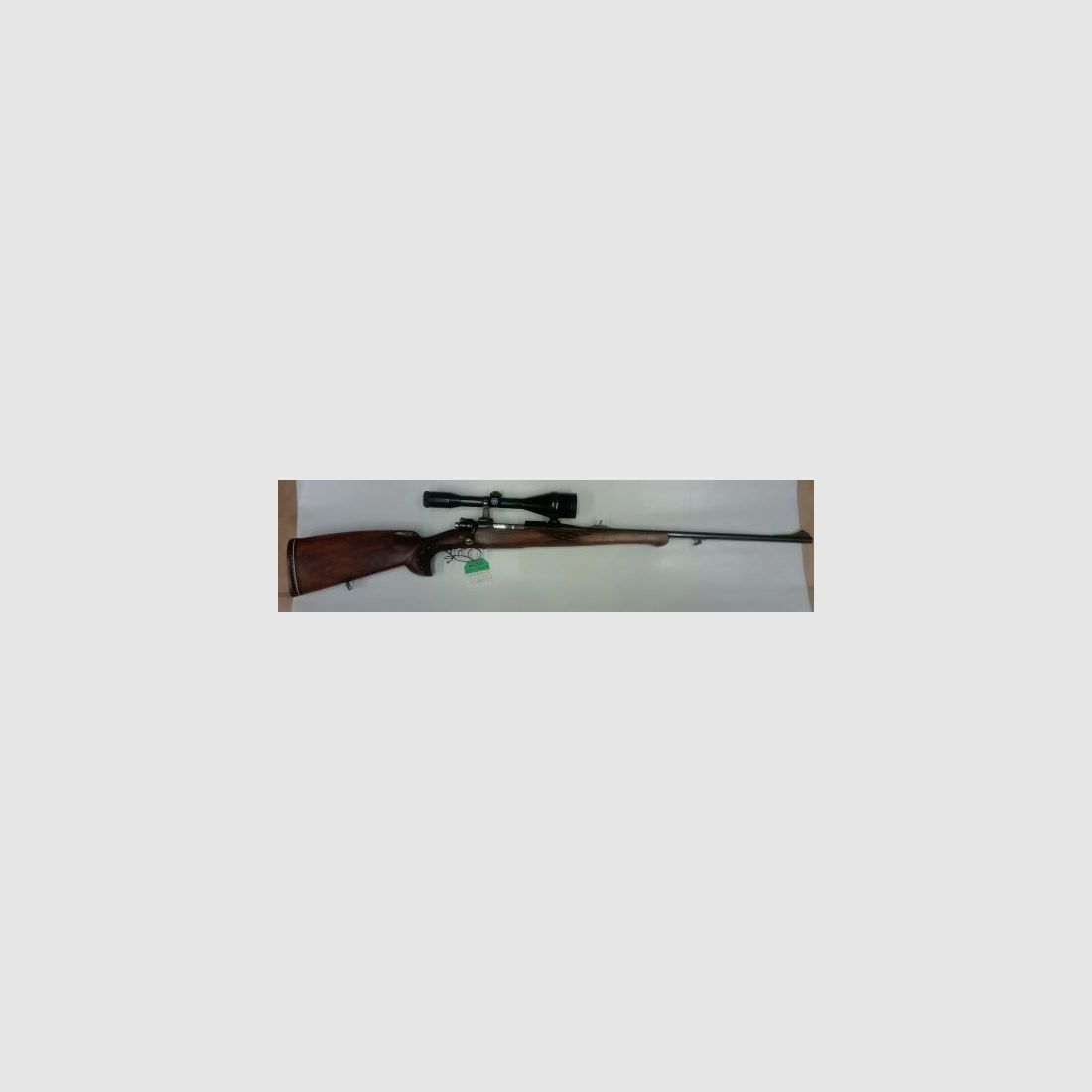 Mauser Mod. 1909, Kal. 7x66 SE v. H., Zeiss 8x56