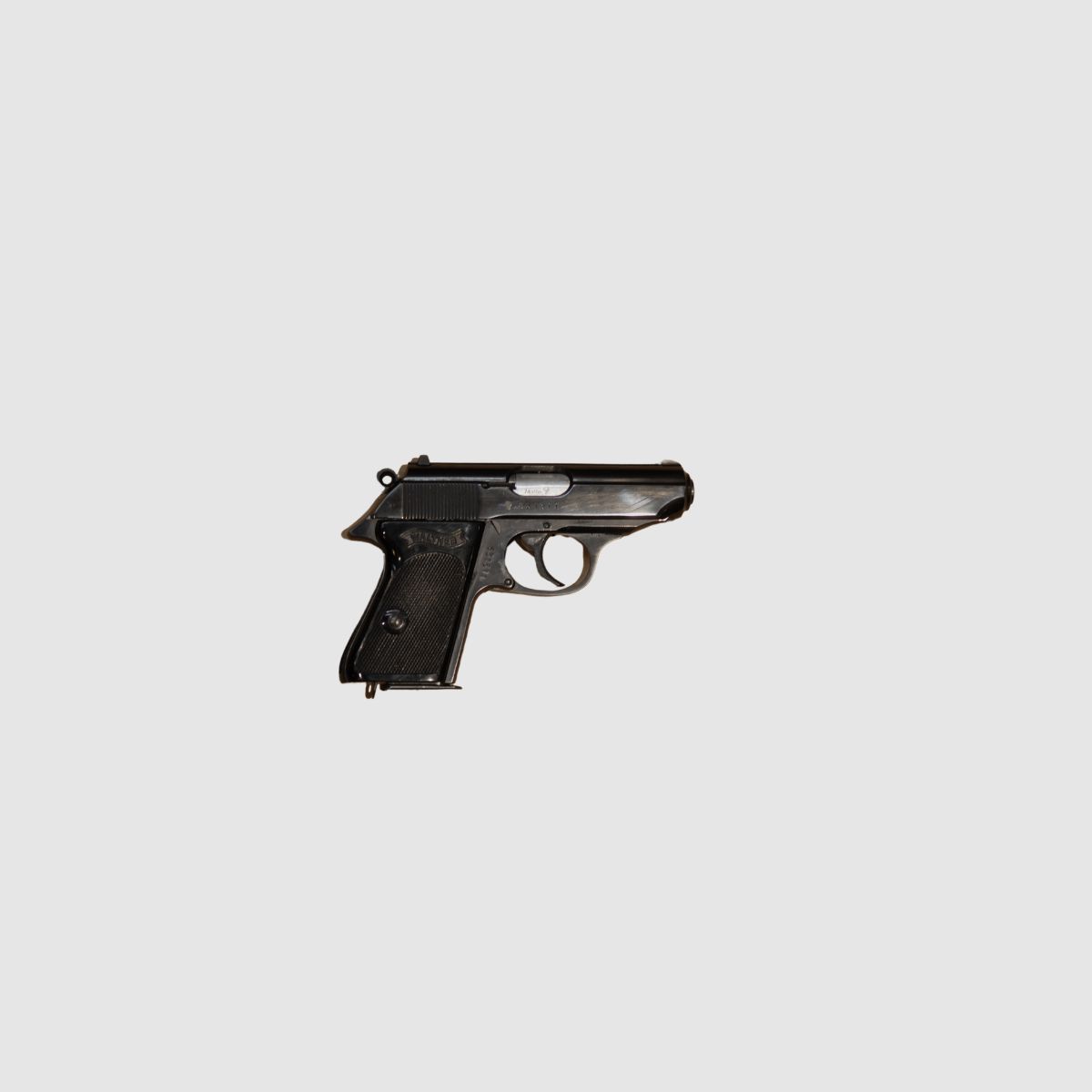 Pistole, Walther PPK, Kal. 7,65mm